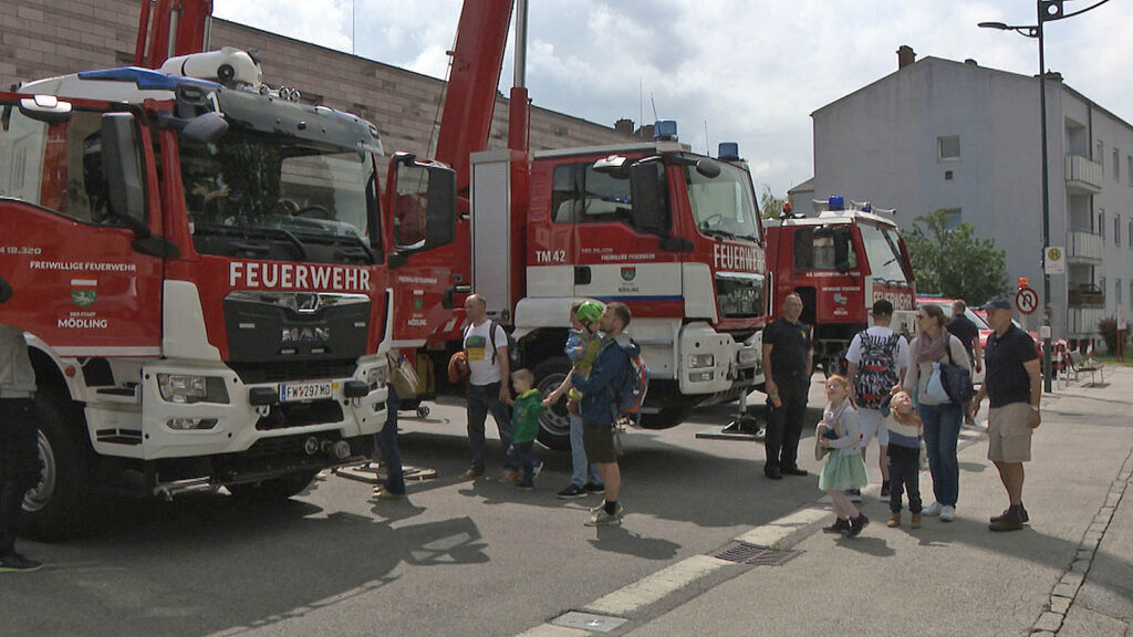 mödling feuerwehr fest 2024