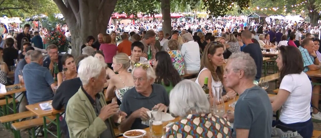 Weinfest Mödling 2024