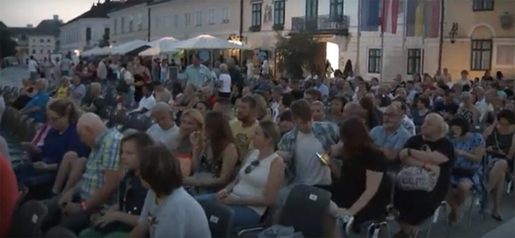 Sommerkino Laxenburg