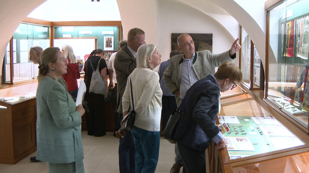 Mödling Thonetschlössl Erster Weltkrieg Museum