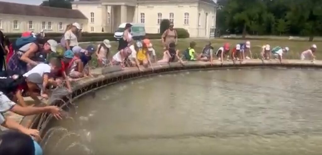 Laxenburg Feriensommer 2024