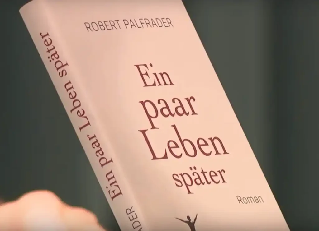 Laxenburg Robert Palfrader Ein paar Leben Später Roman