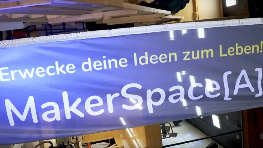 Makerspace Amstetten Ideenspinnerei