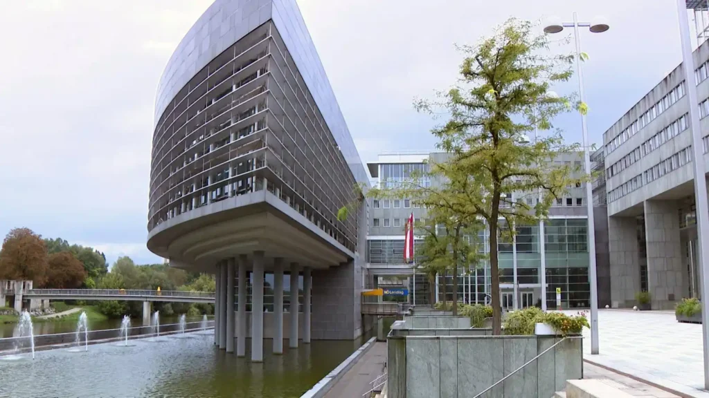 Bürgermeister NÖ Gemeinderatswahlen Landhaus